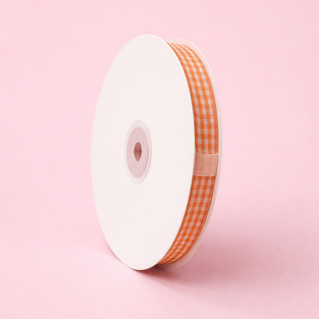 CINTA 1 CM X 45 METROS - CUADROS COLORES