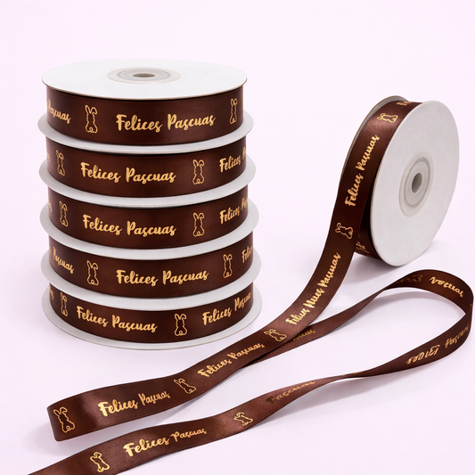 CINTA PASCUA 2 STAMPING - 1.6CMX18 METROS