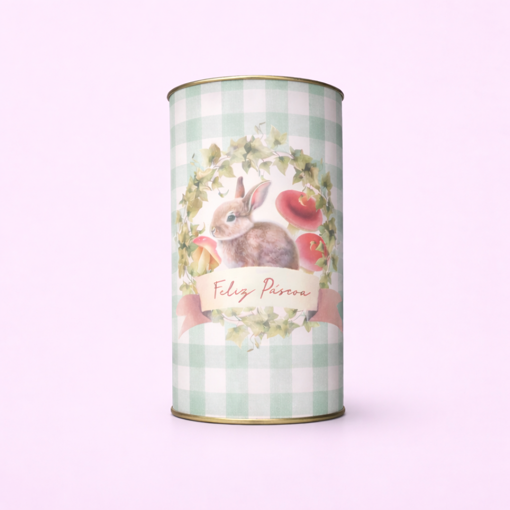 LATA PASCUA ¿-8.5X16CM-VERDE