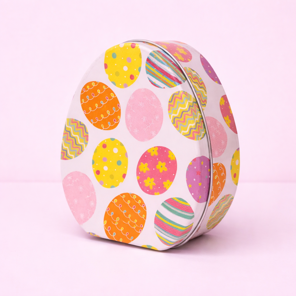 LATA PASCUA HUEVITOS 11.5x9x4.5cm - LT1.P