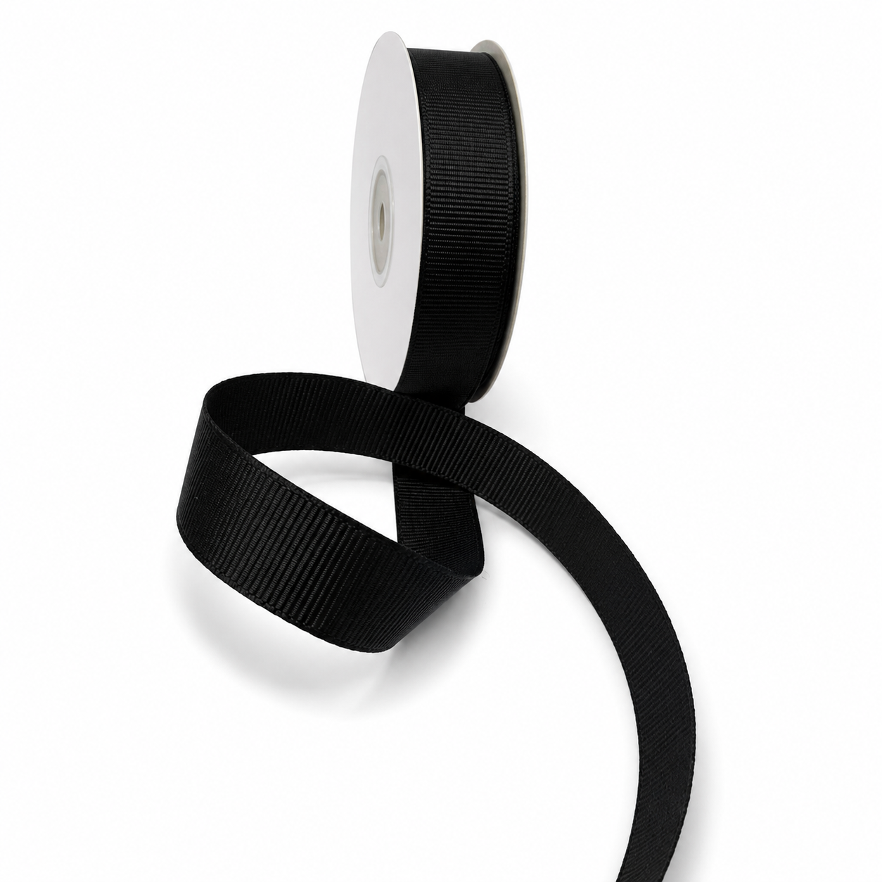 CINTA GROSS 1.5CM X 20 METROS -negro COD-8096