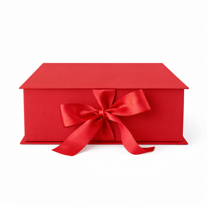 Caja Premium 25X25X10cm - Tipo Libro