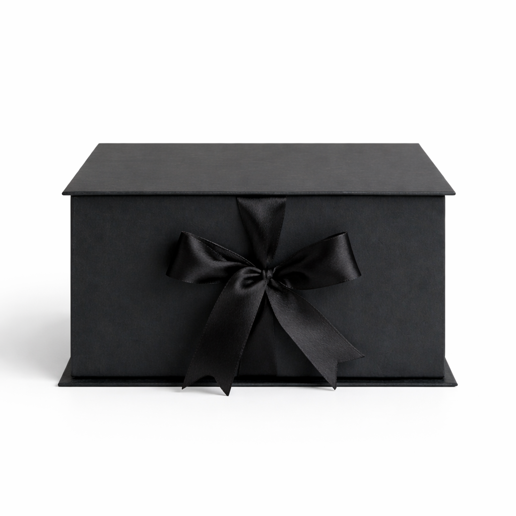 Caja Premium 15x15x8cm - Tipo Libro
