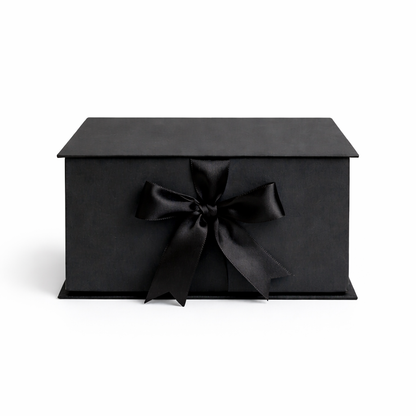 Caja Premium 10x10x5cm - Tipo Libro
