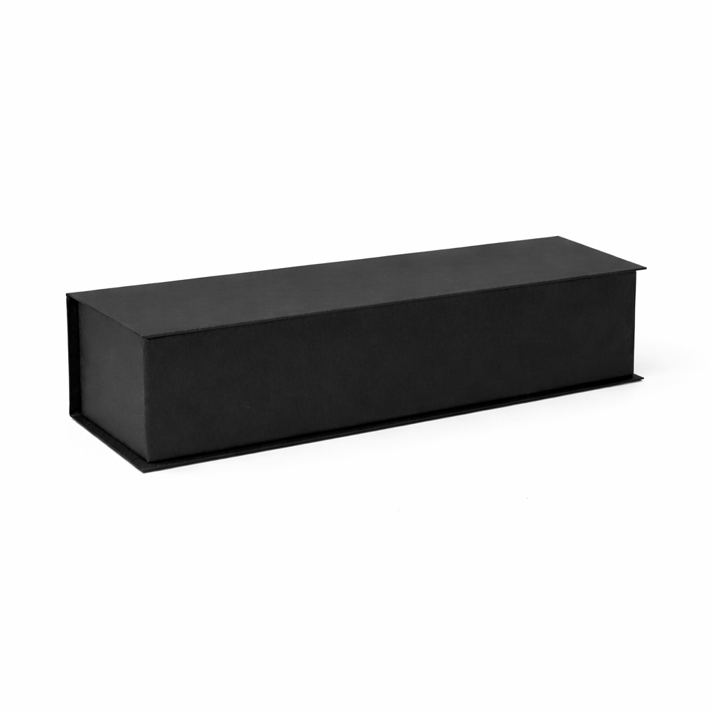 Caja Premium 35x9x9cm Tipo Libro p/ Vino