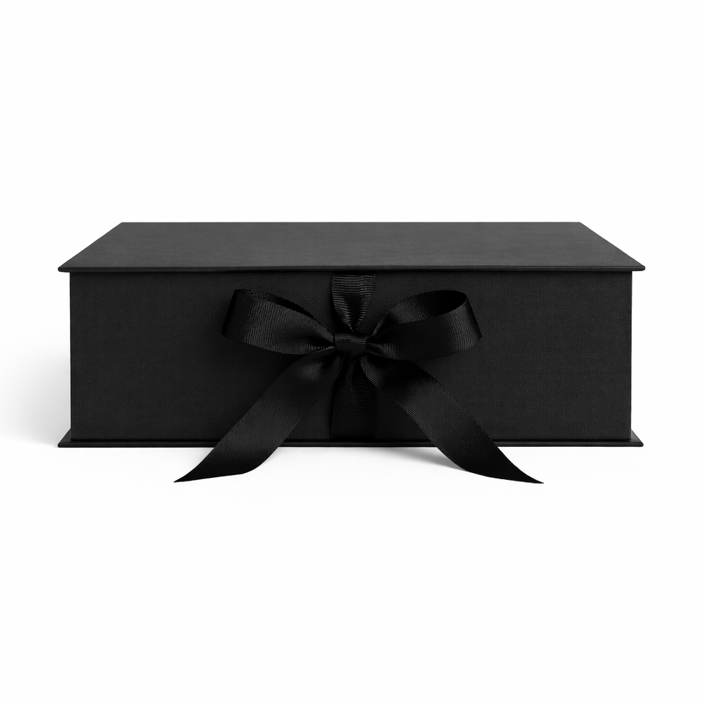Caja Premium 40x40x10cm Tipo Libro