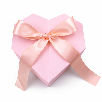 CAJA PREMIUM 22x21x10cm CORAZÓN - CNPR1
