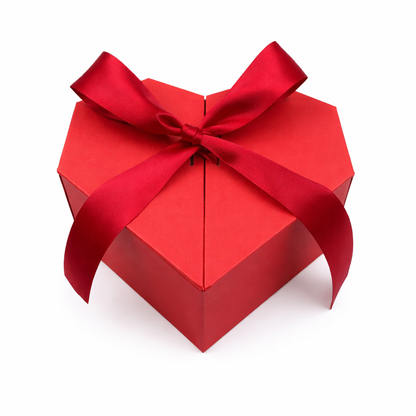 CAJA PREMIUM 22x21x10cm CORAZÓN - CNPR1