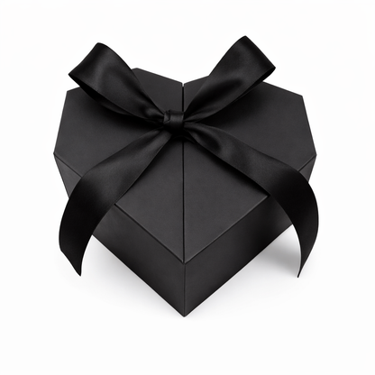 CAJA PREMIUM 22x21x10cm CORAZÓN - CNPR1