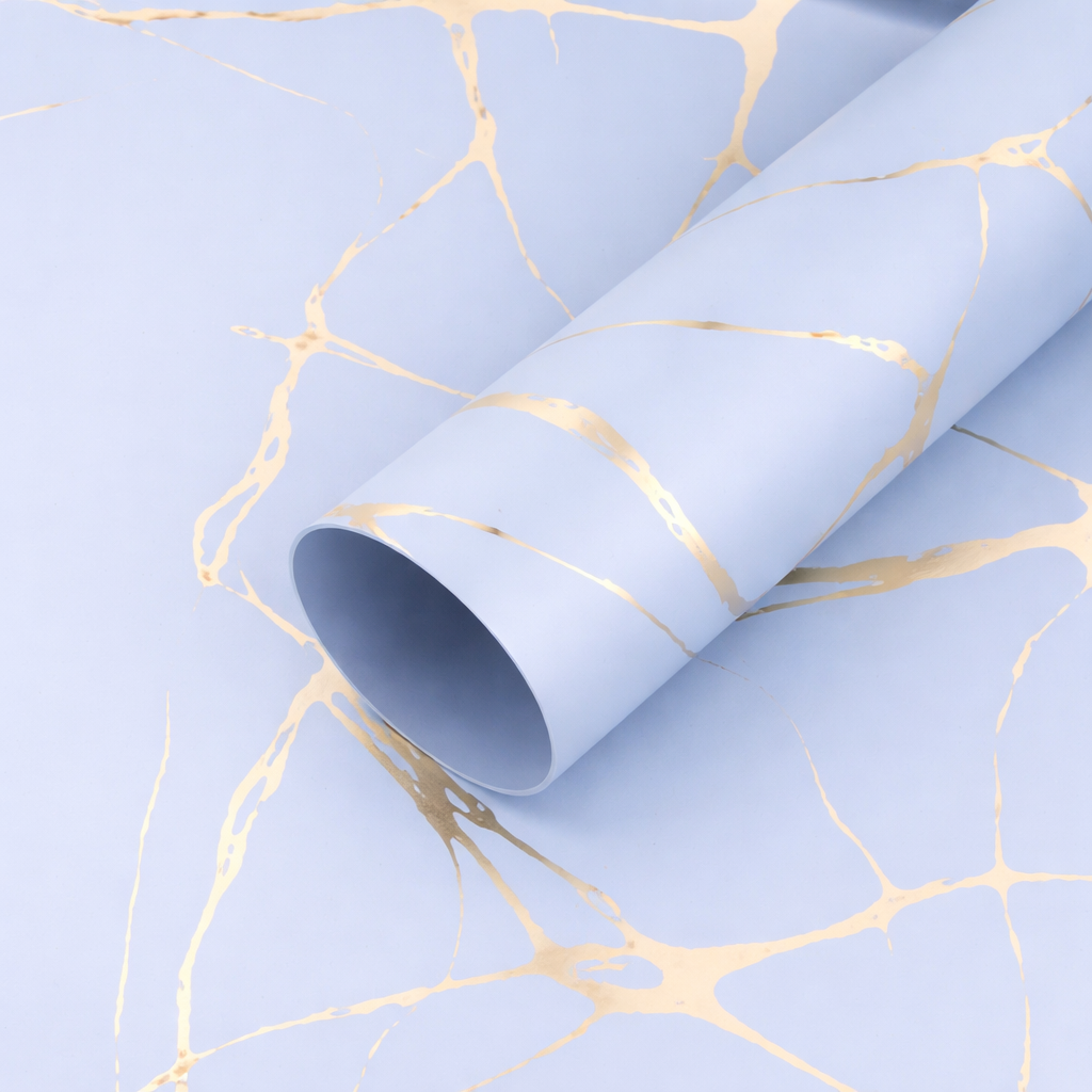 PAPEL COREANO MARMOLADO 57X57CM (PAQ X 20 UND) - PC2