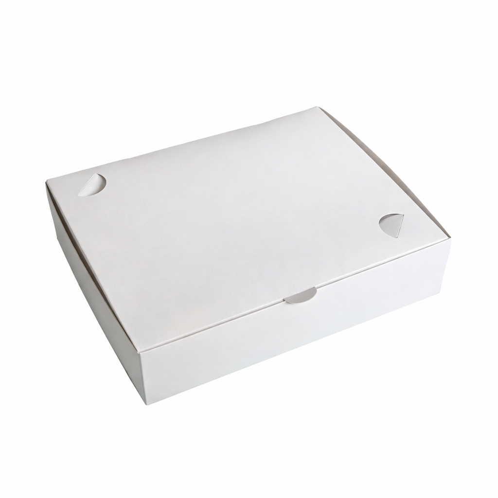 Caja 24.5x19x6cm p/ bocaditos - DDS P