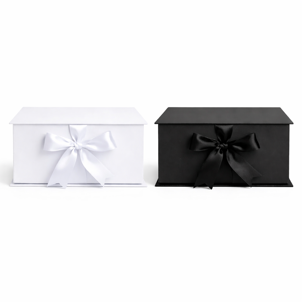 Caja Premium 10x10x5cm - Tipo Libro