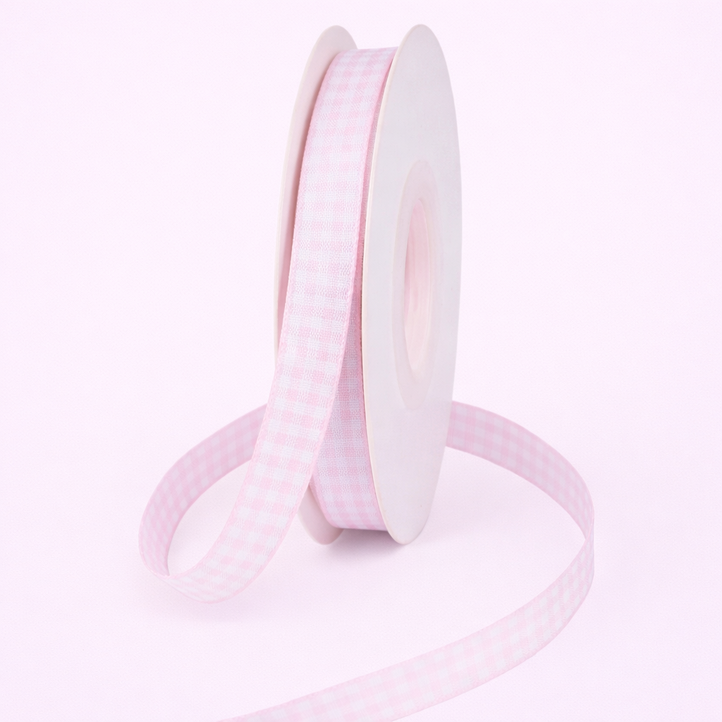 CINTA 1 CM X 45 METROS - CUADROS COLORES