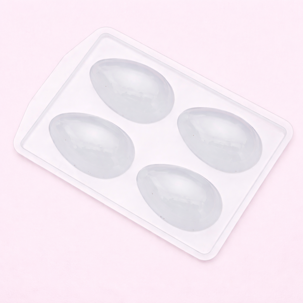 FORMA HUEVO 50GR - FP59 - (EN 3 PARTES)