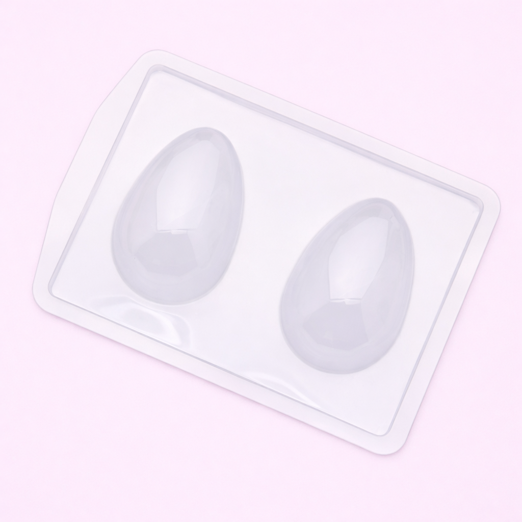 FORMA PVC HUEVO 150GR - FP40 - (EN 3 PARTES)