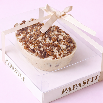 Caja p/ huevo con tu LOGO en base Personalizado desde 100und