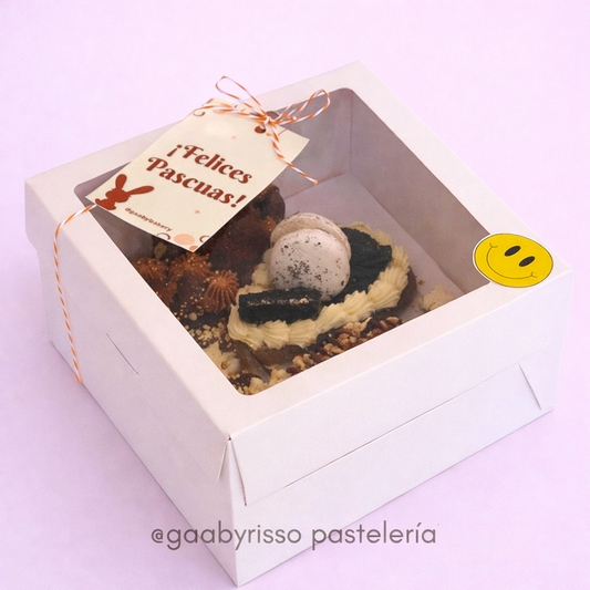 CUP6V- Caja p/ 3 huevos 100/200gr