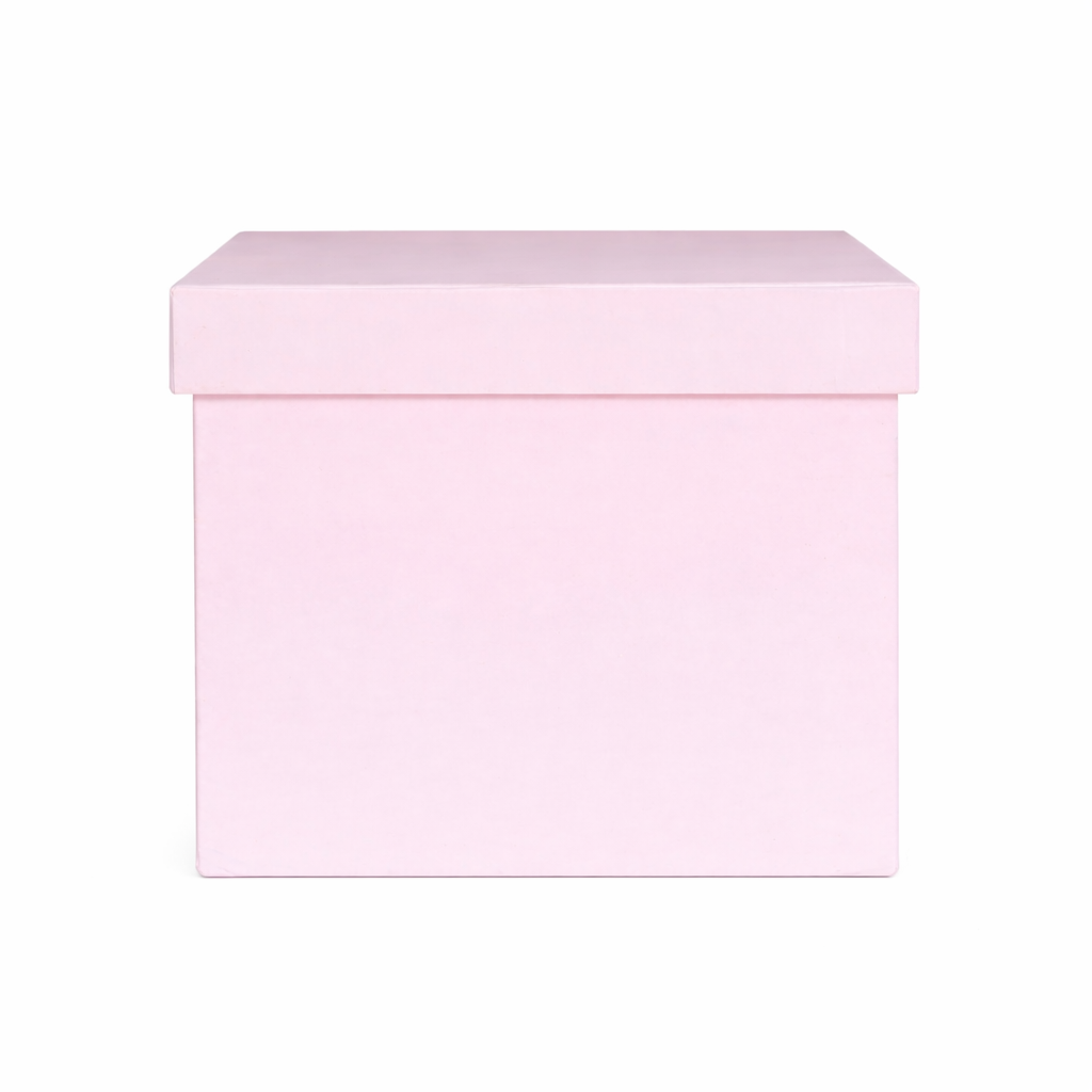 Caja premium 20x20x20cm c/ Gaveta