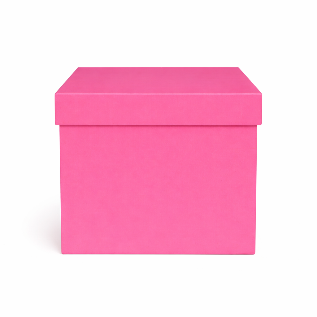 Caja premium 20x20x20cm c/ Gaveta