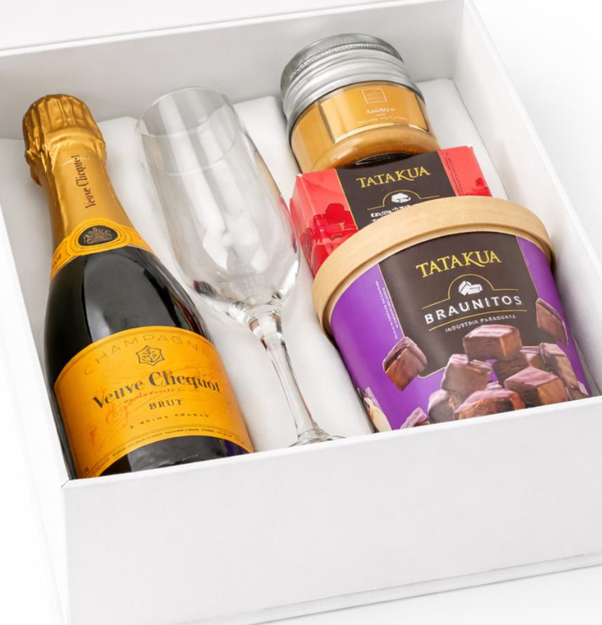 Caja Premium 28x21x9cm - Tapa Separada