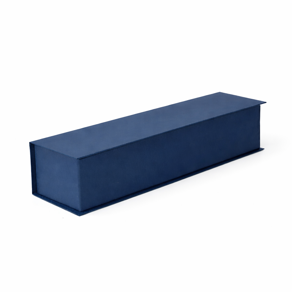 Caja Premium 35x9x9cm Tipo Libro p/ Vino