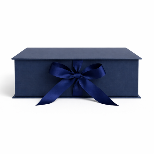 Caja Premium 40x40x10cm Tipo Libro
