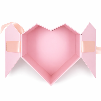 CAJA PREMIUM 22x21x10cm CORAZÓN - CNPR1