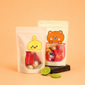 DOYPACK POLLITO 13X18+6CM (CONT. 10 UND.) - 642592