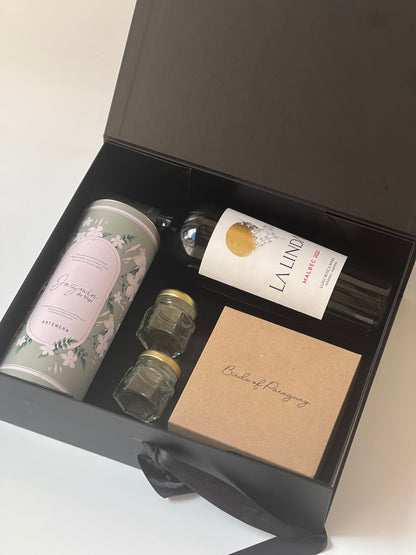 Caja Premium 31.5x26x9cm - Despegable