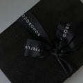 Cinta Gross 4cm con logo x 10 metros