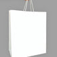 Bolsa Multiuso 40x20x47cm - Blanco/Kraft