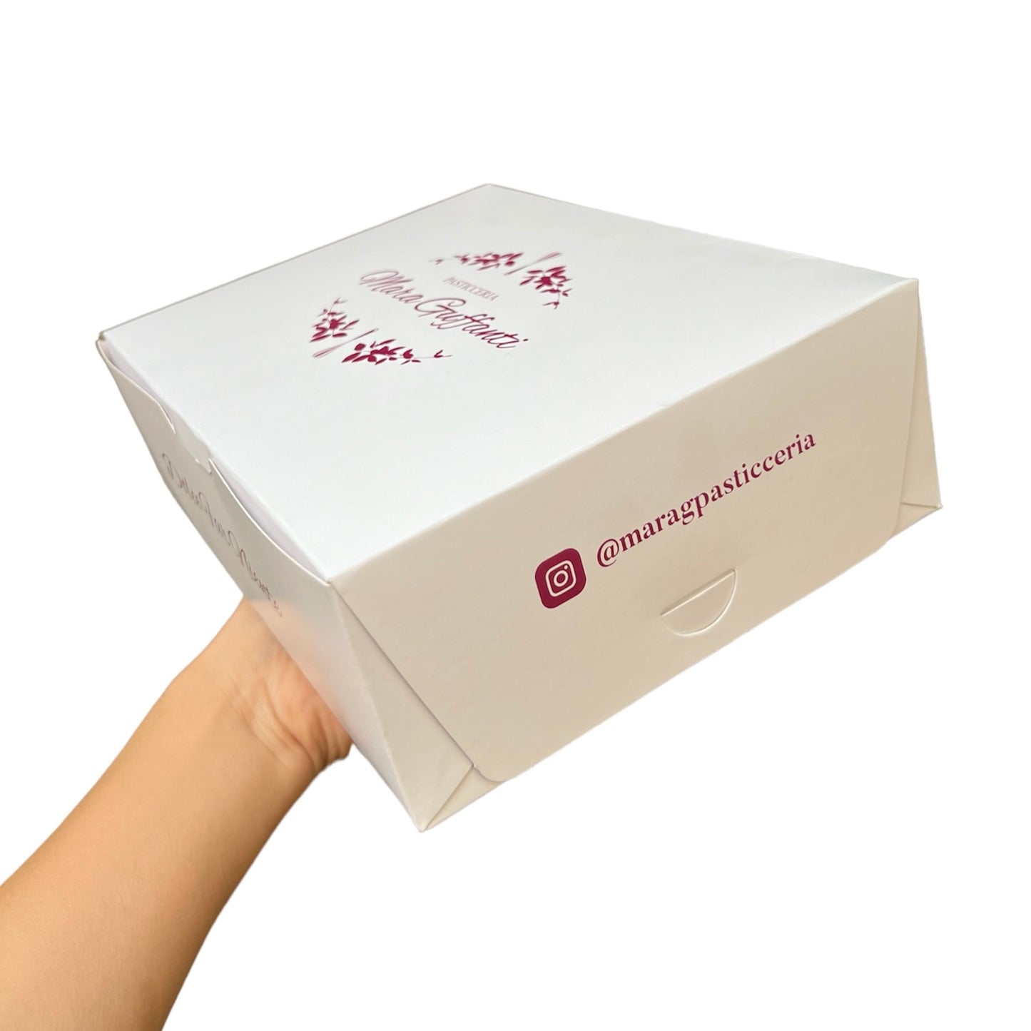 Packaging Personalizado 23x17x7cm - Impreso a un color