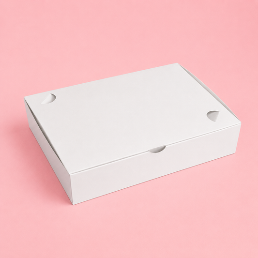 Caja 32x23x6.5cm p/ bocaditos - DDS G