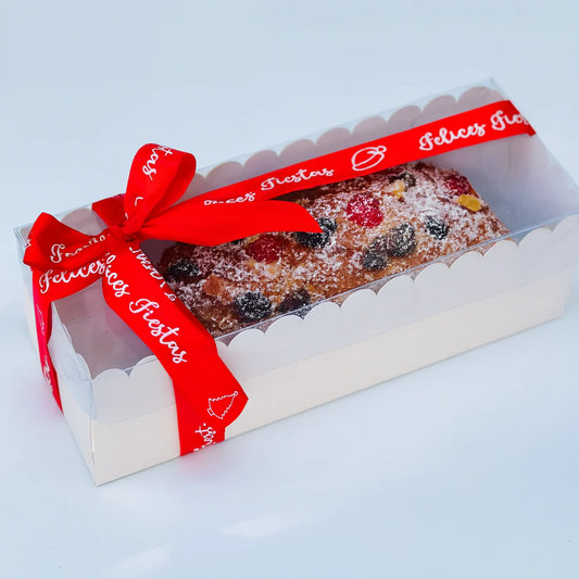 Caja p/ Budín Mini 20x7.5x7cm - COD 642320