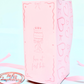 Caja 11,5x11,5x26cm - para copa Rosa