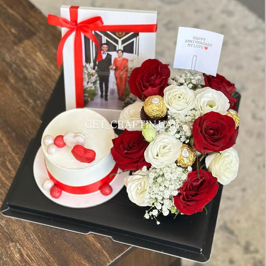 CAJA 22x22x24CM NEGRO TRANSPARENTE - COD 642408