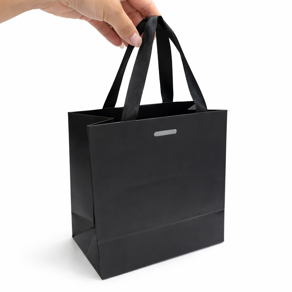 Bolsa Mini 14.5x8x14.5cm CON MANIJA CINTA