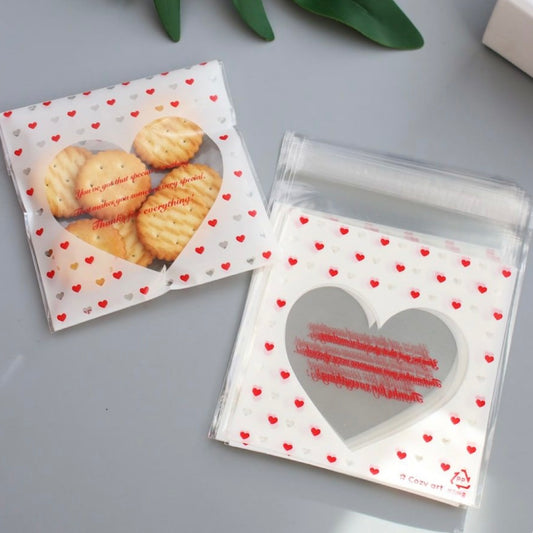 Bolsita de Galletita (10x10x3) contiene 100 und. - BP.2