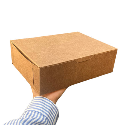 Caja 23x17x7cm Kraft - MOM1K