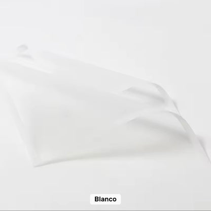 PAPEL COREANO BLANCO 57X57CM (PAQ X 20 UND) - PC13.0