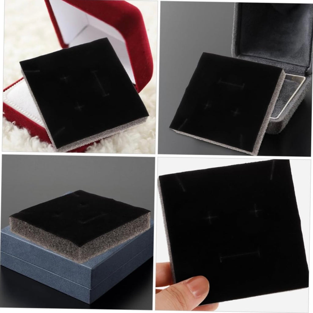 Porta Joya Esponja 7.5x7.5x1.5cm - 643036