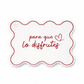 TAGS “para que lo disfrutes” contiene 10 unidades - TAGS.13
