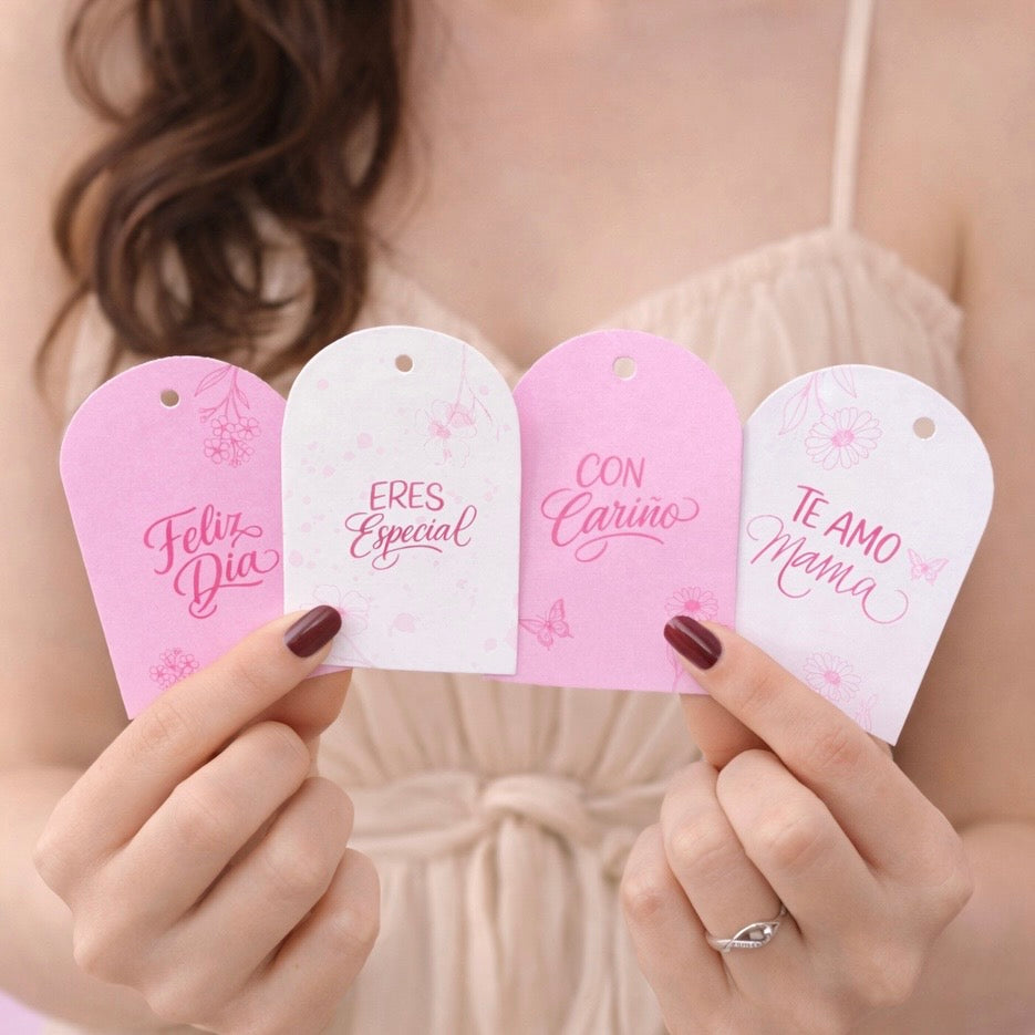 Tags “Madres” - contiene 10 unidades
