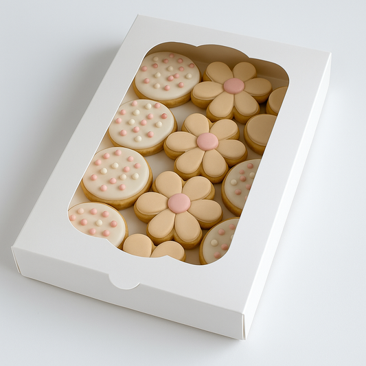 Caja 20x14x3,5cm c/ visor SIB3
