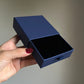 Caja Premium Joyas - Tipo Fosforo 9x9x3cm