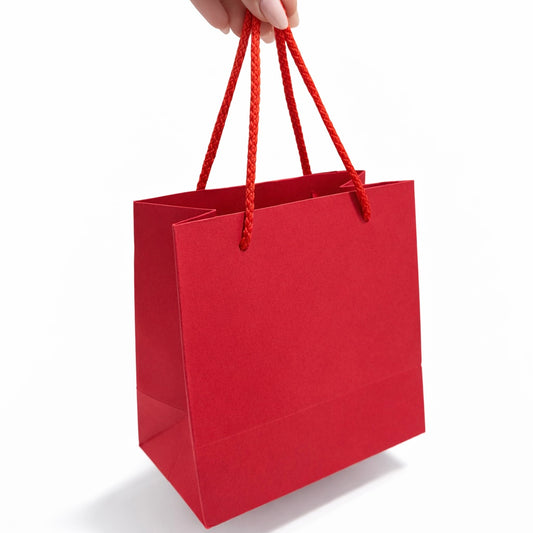 Bolsa Mini 14.5x8x14.5cm Bordo