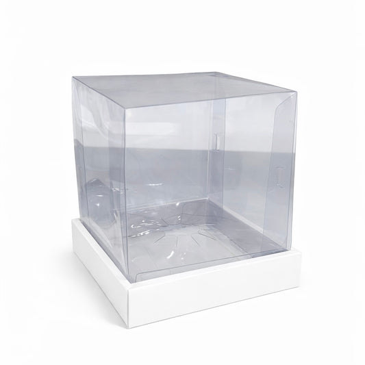 Caja Huevo Parado 250GR. BLANCO - COD 6704