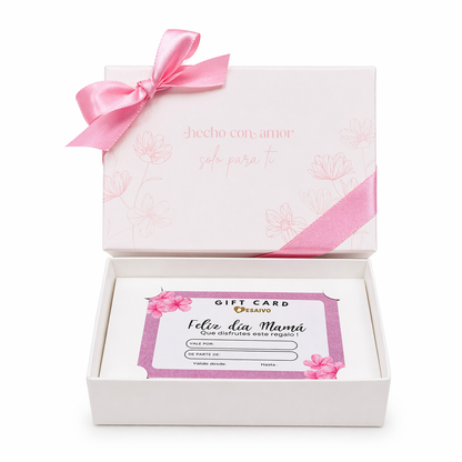 CAJA 12x8.5x3.5cm Hecho con Amor - JOYAS 641432