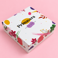 Caja “Hola Primavera”  15x15x5cm  - 641976