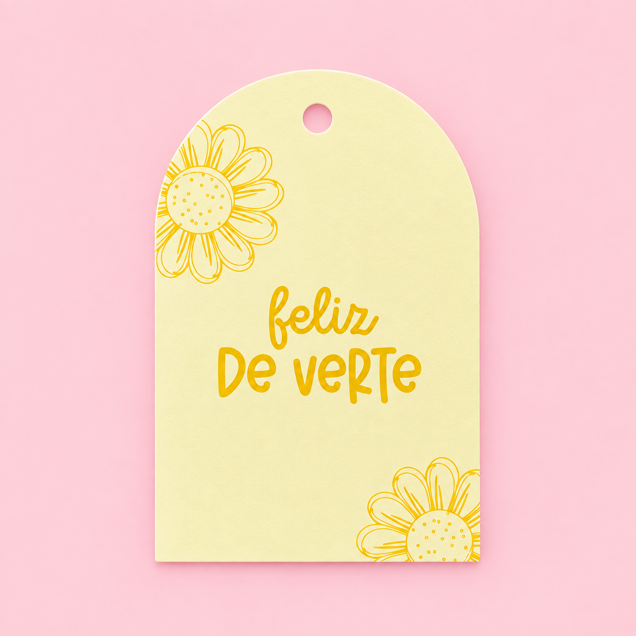 Tags “feliz de verte”  contiene 10 unidades - 642045